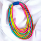 Multi layers bold Necklaces