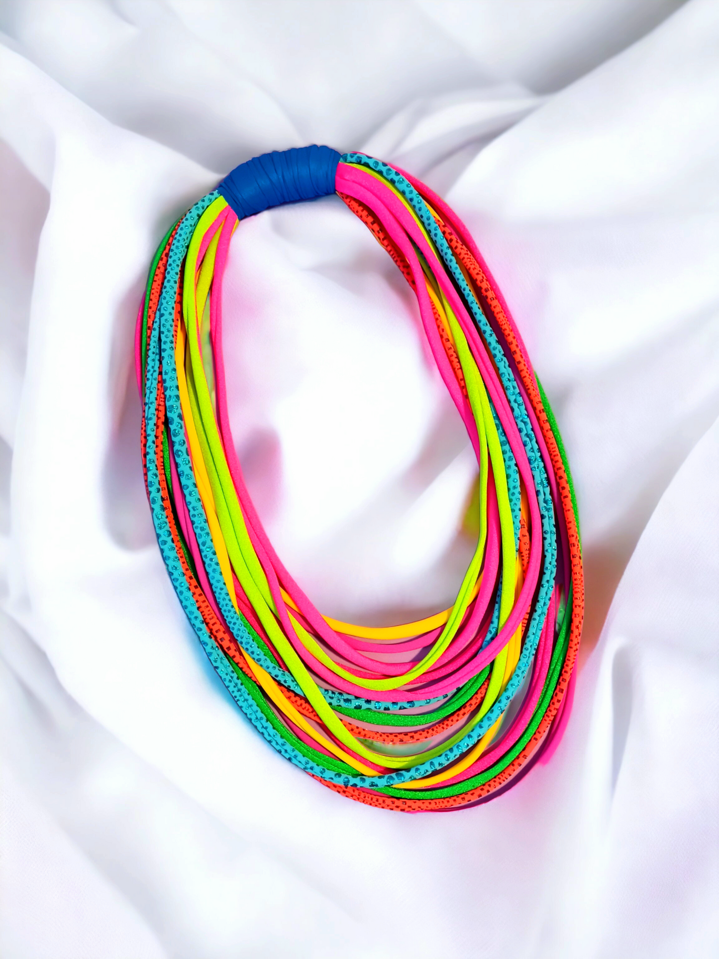 Multi layers bold Necklaces