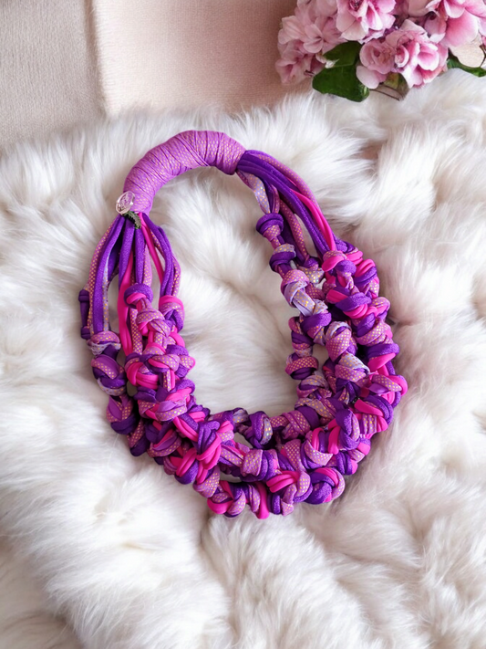 Violetita Necklace