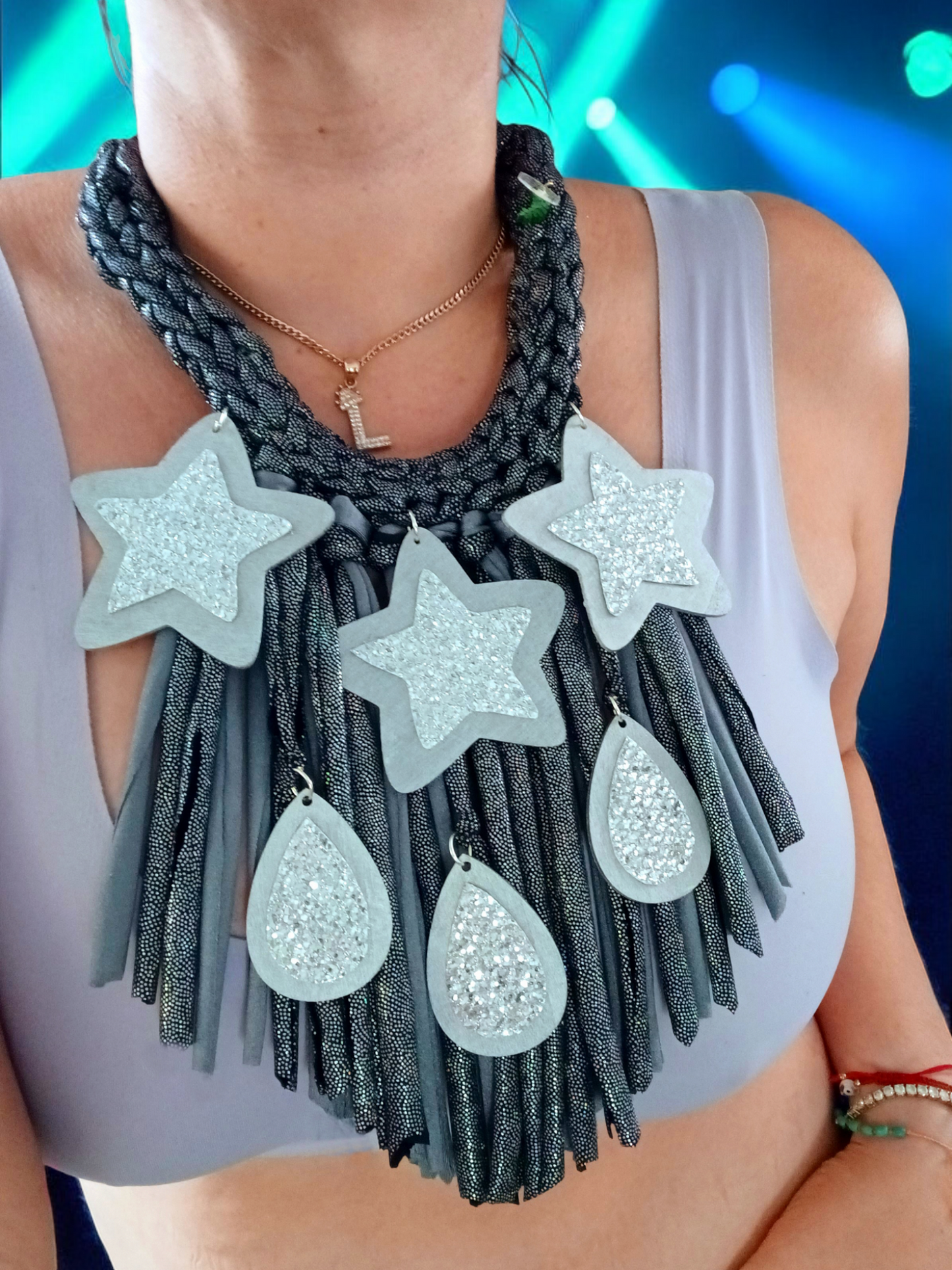 Pop Stars Necklace