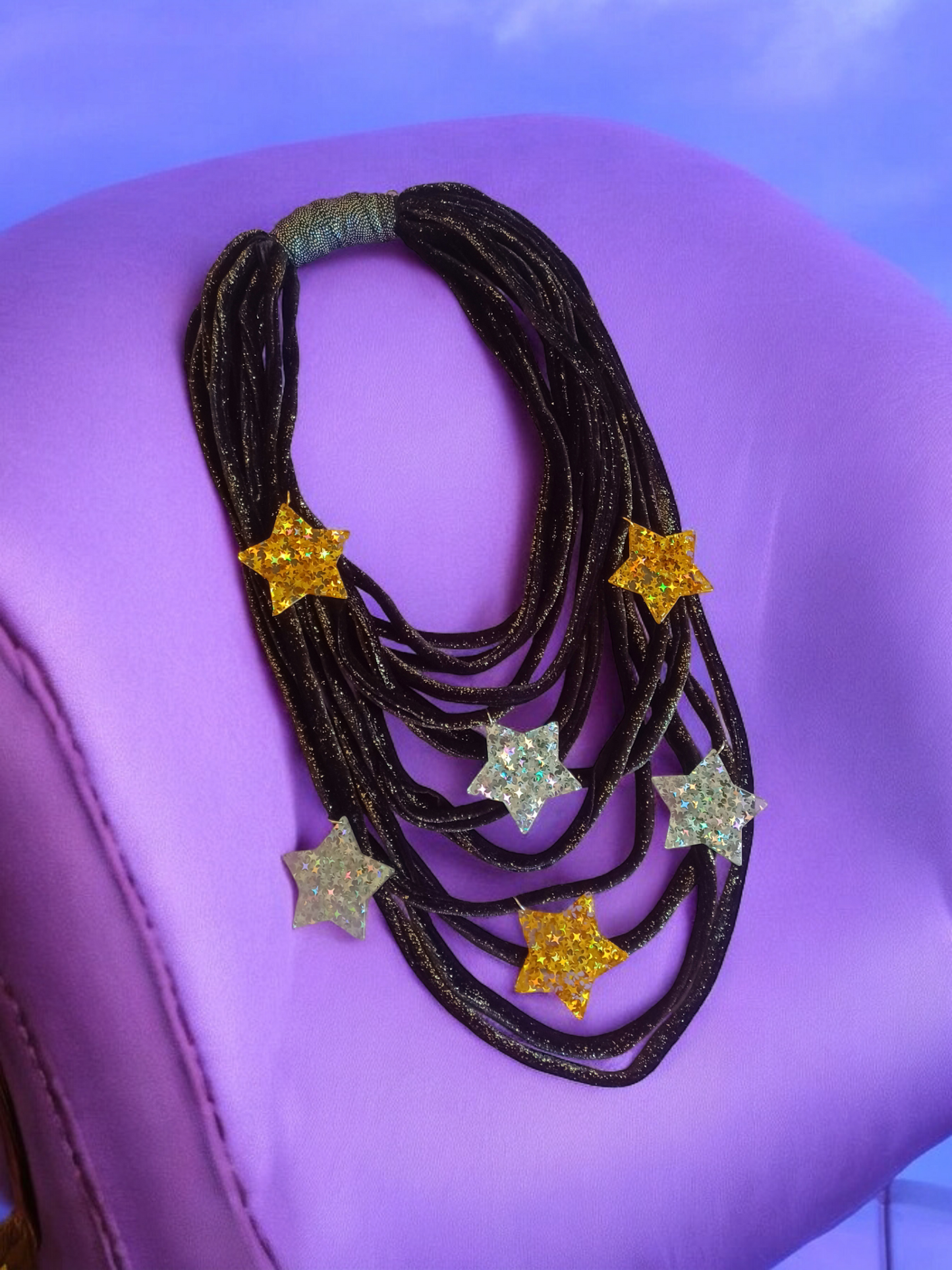 Estrellitas Necklace