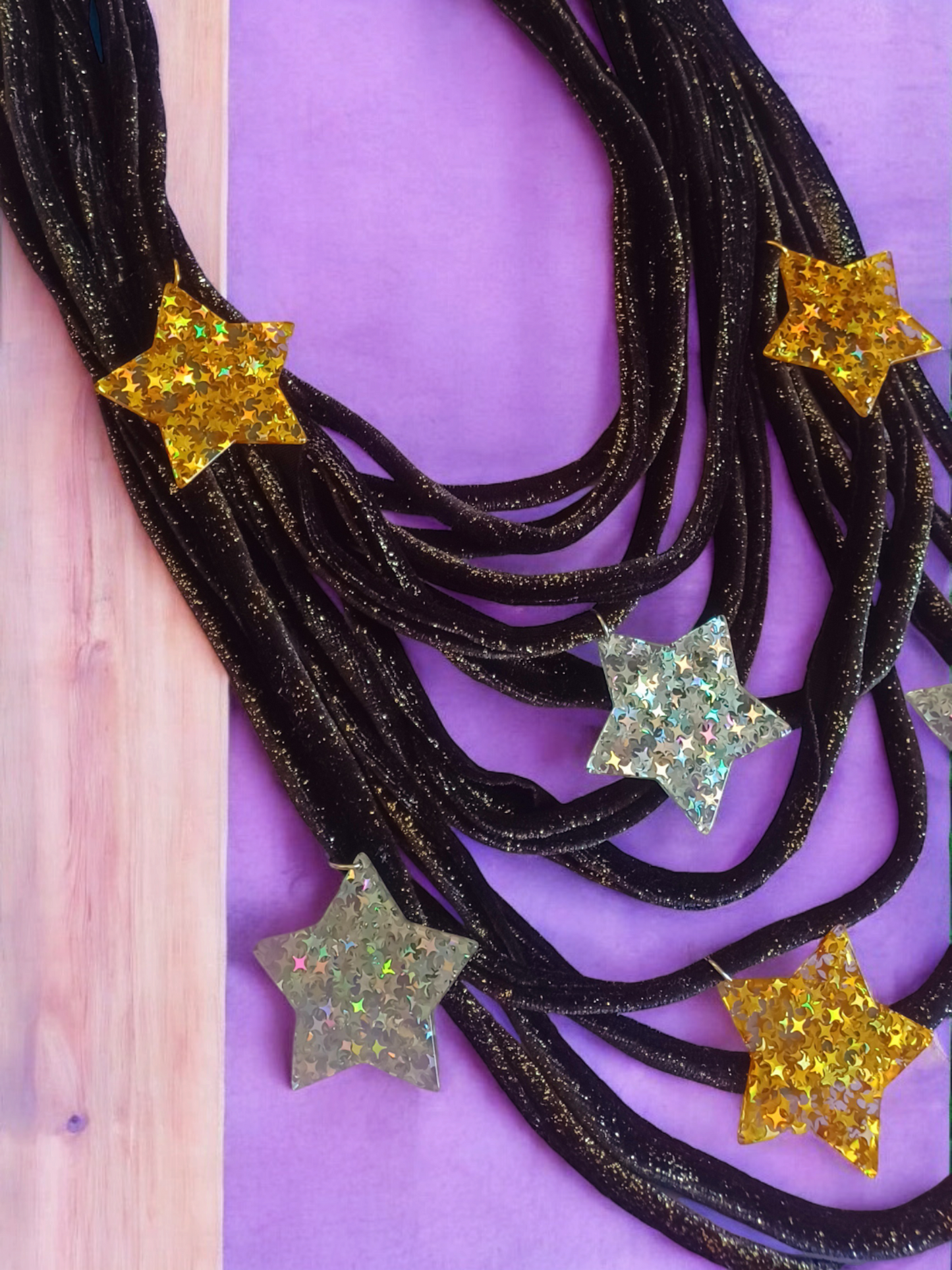 Estrellitas Necklace