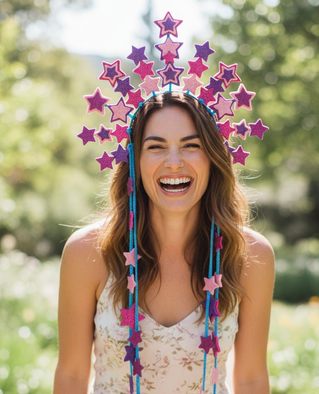 Polvo de Estrellas Crown