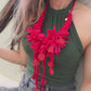 Passion Red Necklace