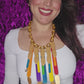 Popsicle Party Necklace