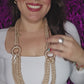 Simply Nude Necklace