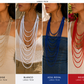 Nautic Layers Necklaces (Long)