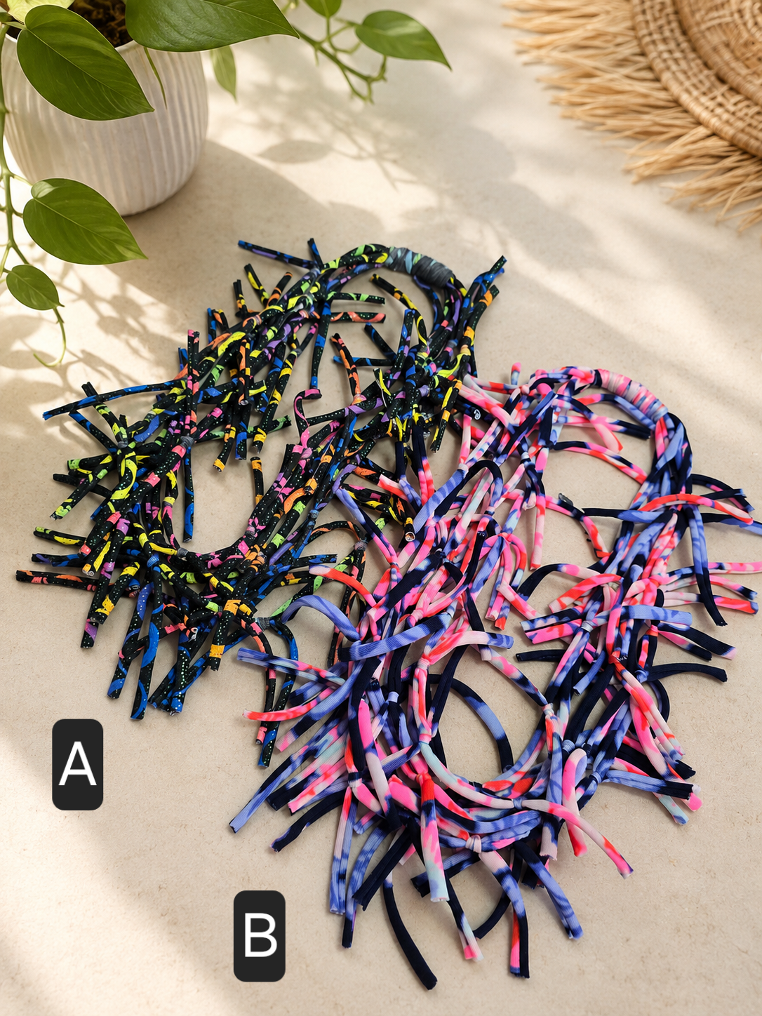 Lulú Necklaces