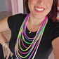 Rainbow layers Necklace