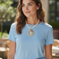 San Benito Pearls Necklace