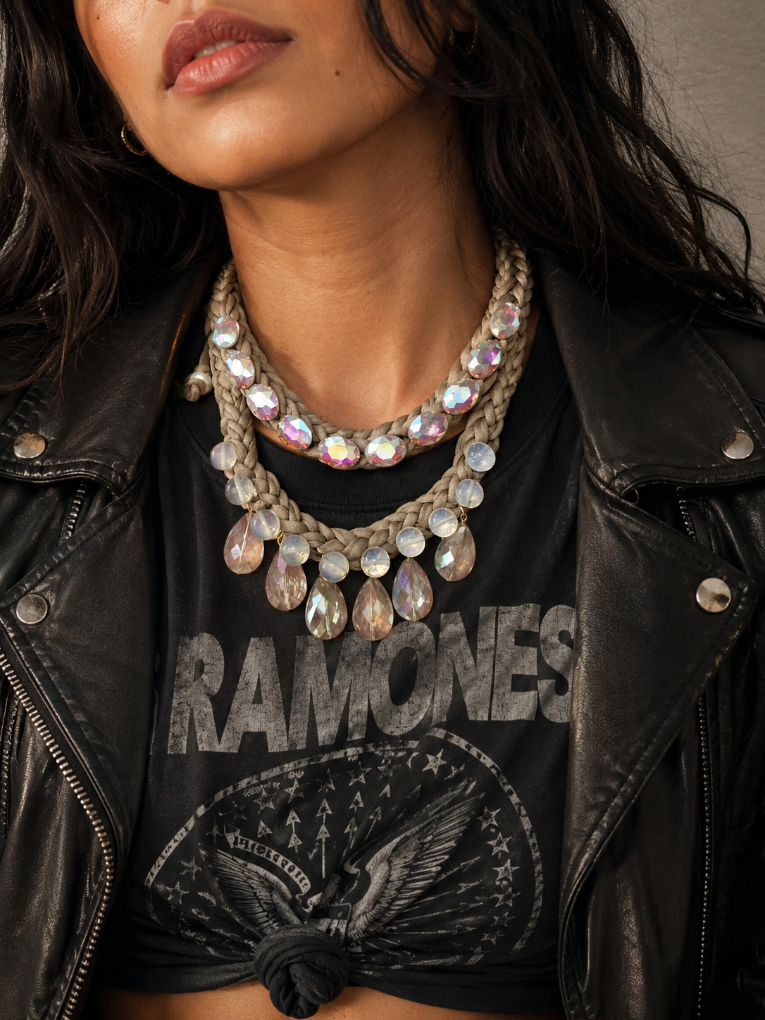 Glam Queen Necklaces