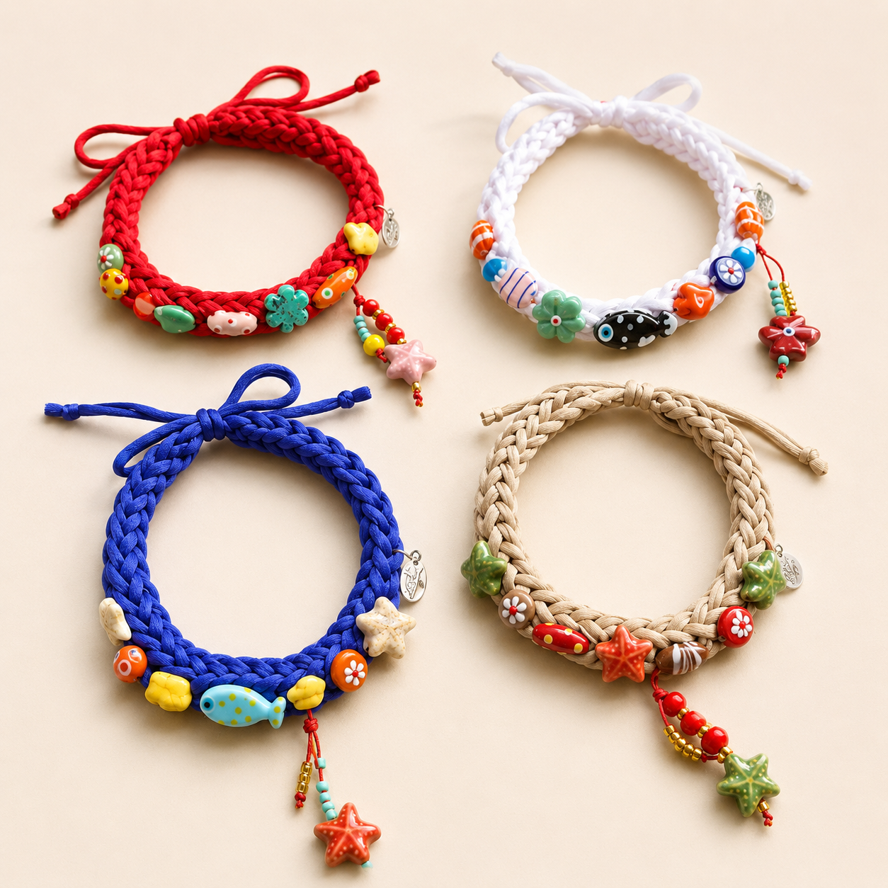 Lampwork Chokers Necklaces