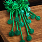 Evita Green Necklace