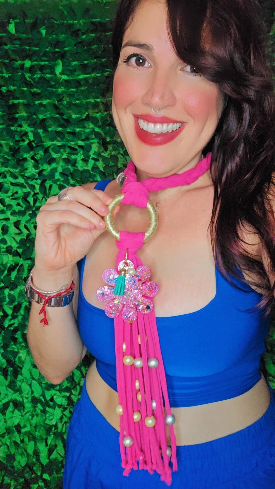 Pinky Promise Necklace