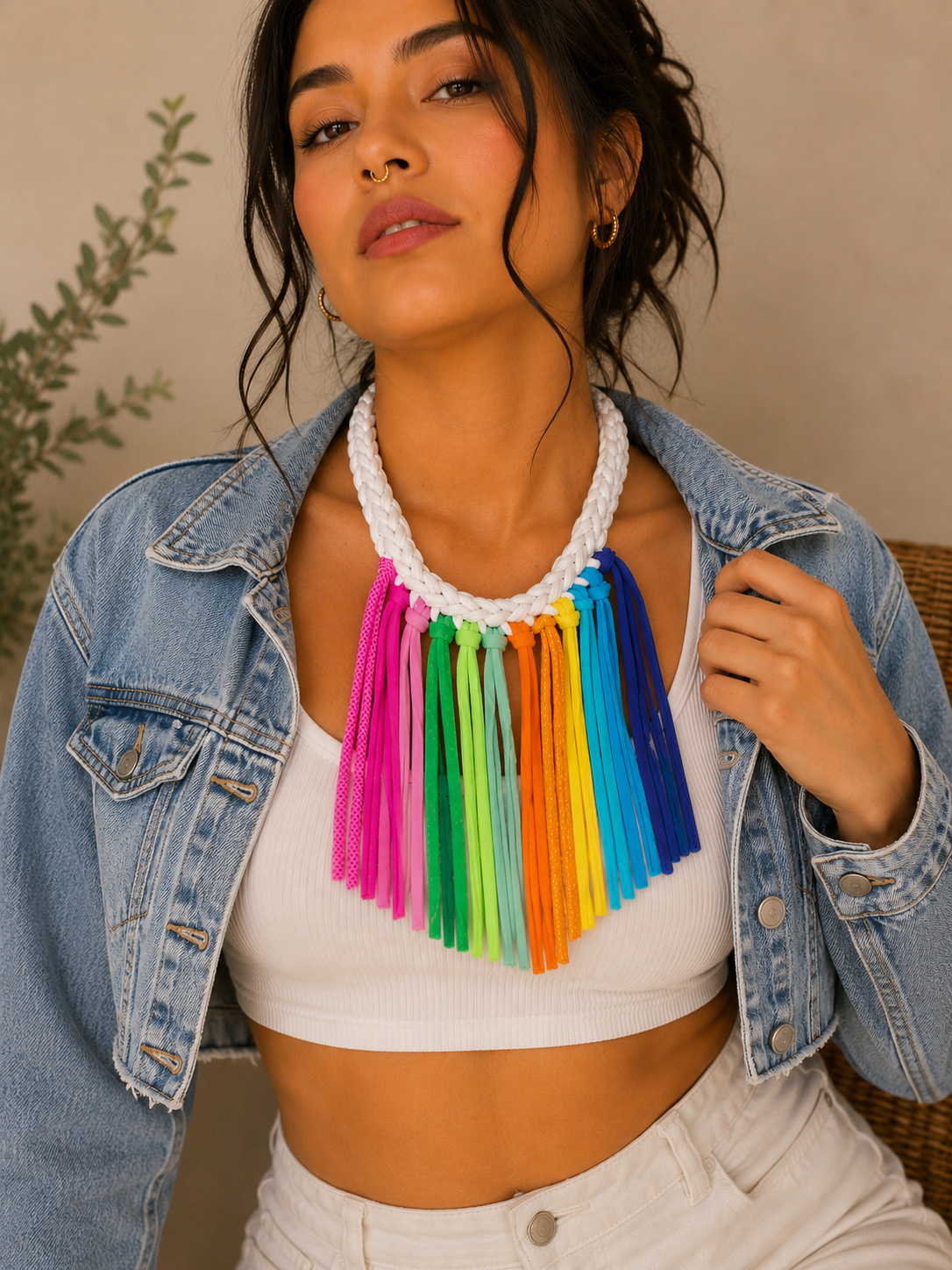 Arcoiris Necklace