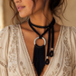 Bohemio Fringes Necklace