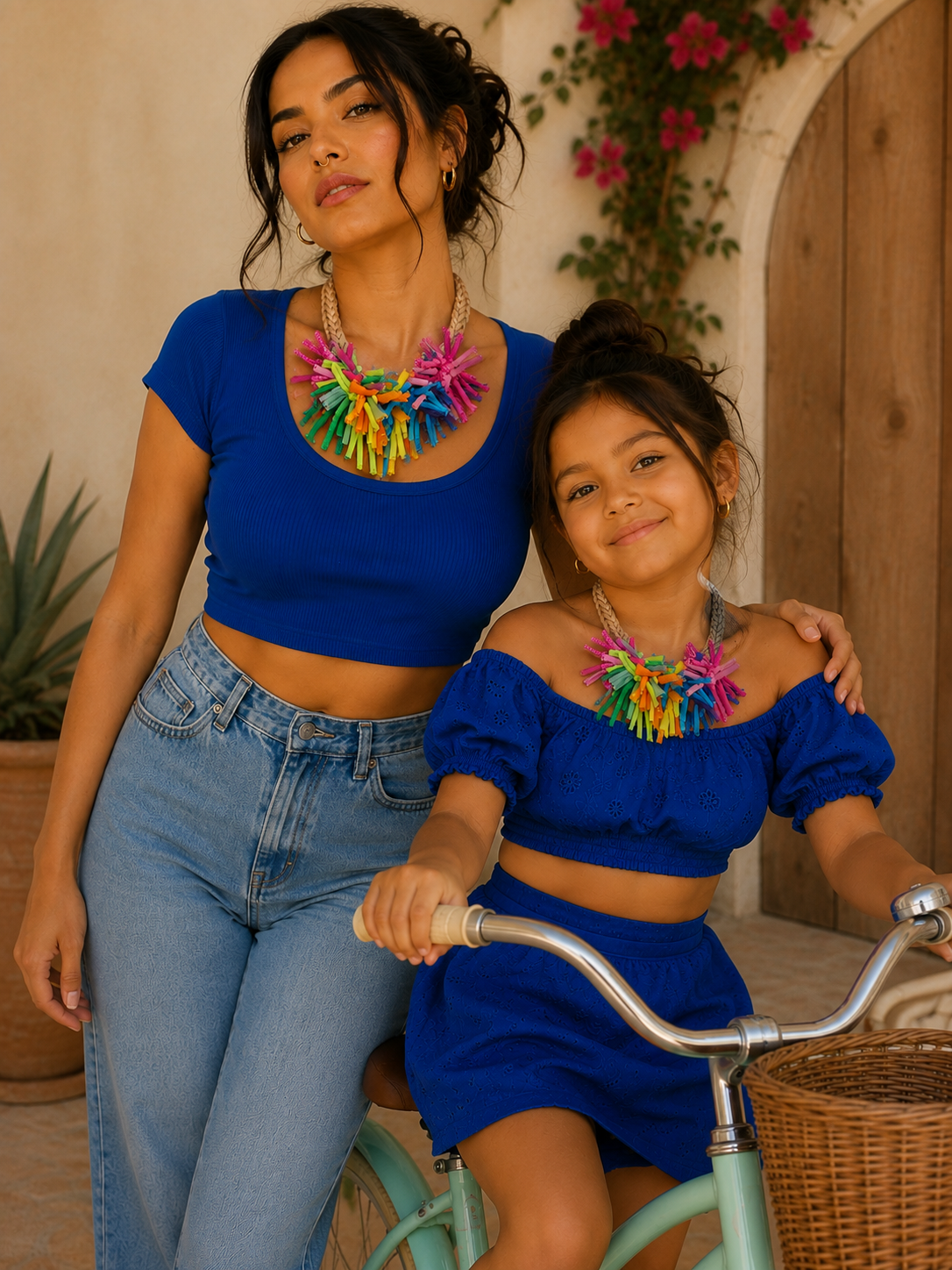 Fantasía Necklace