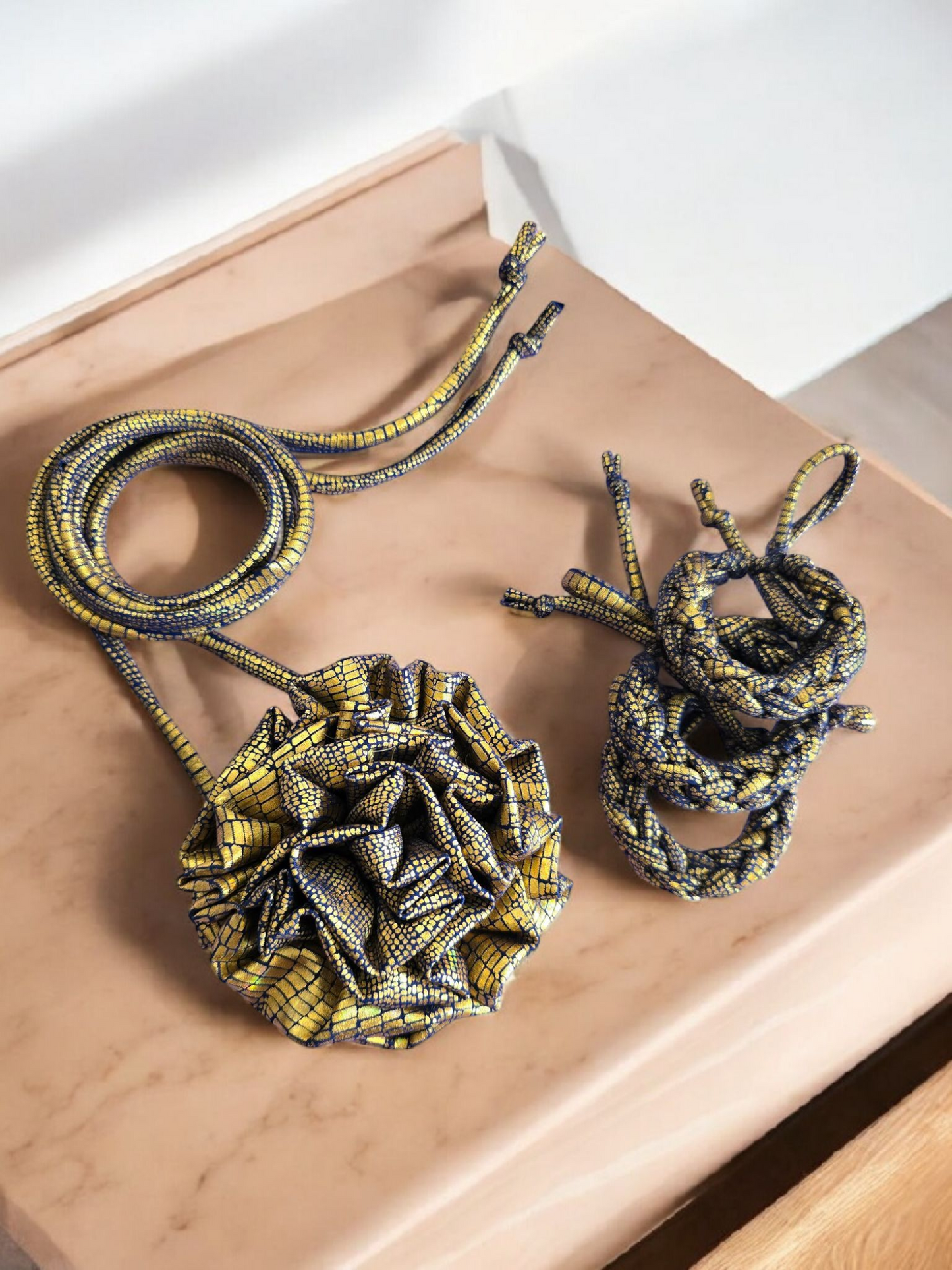 Golden 3 Bracelets