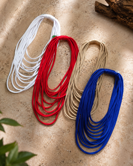 Nautic Layers Necklaces (Short)
