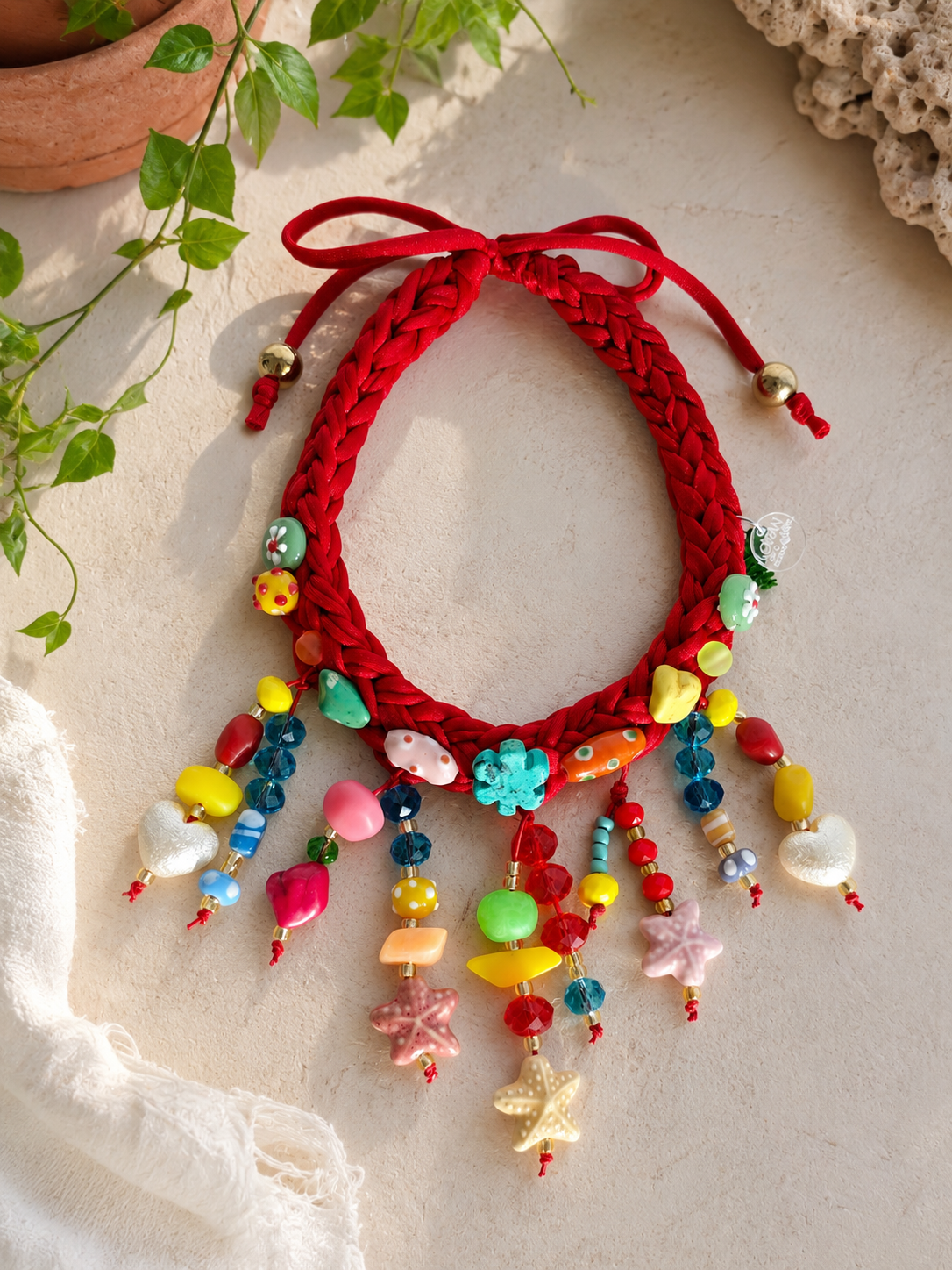 Fiesta Necklace