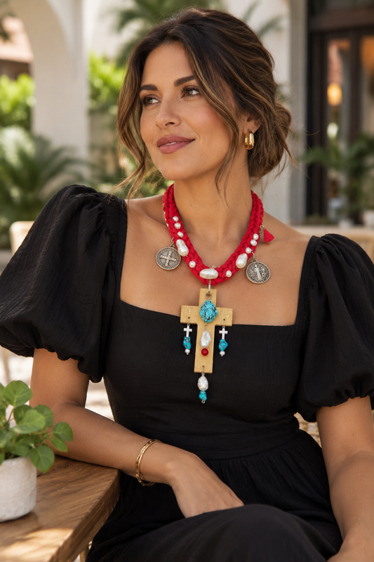 Santa Cruz Necklace