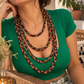 Fall Brides Necklace