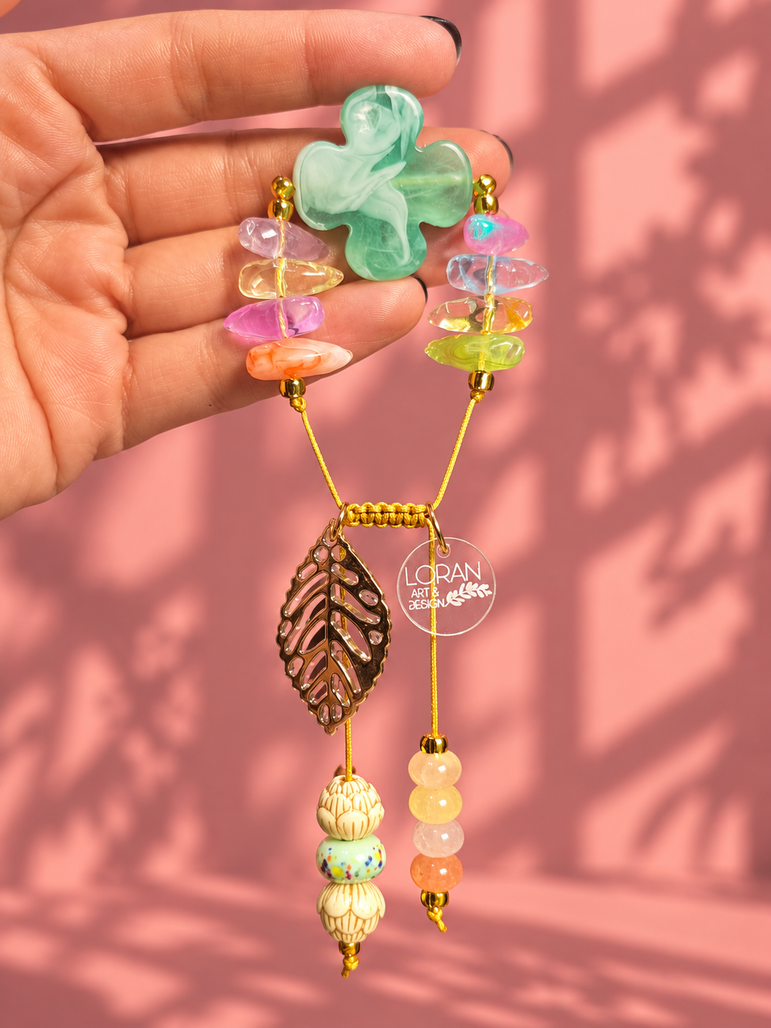 Florita Menta Bracelet