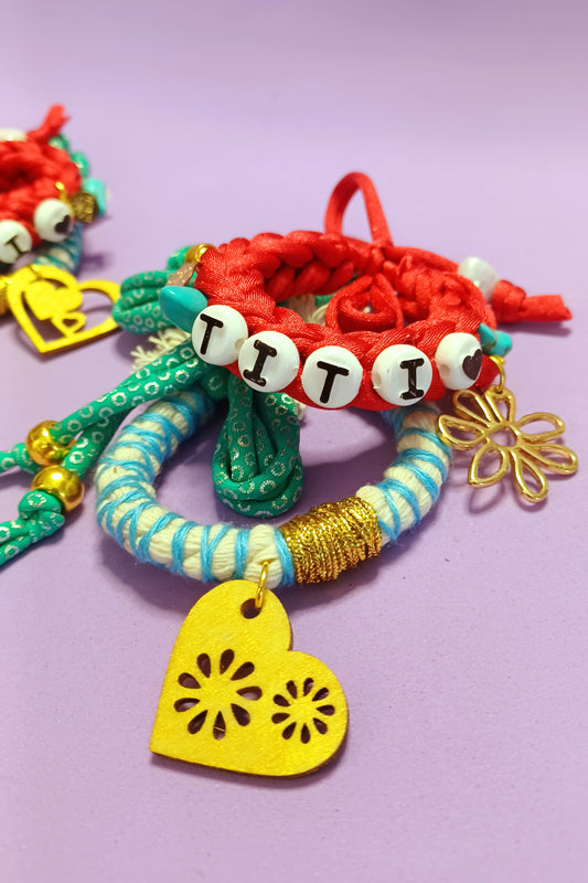 Titi Bracelets Set