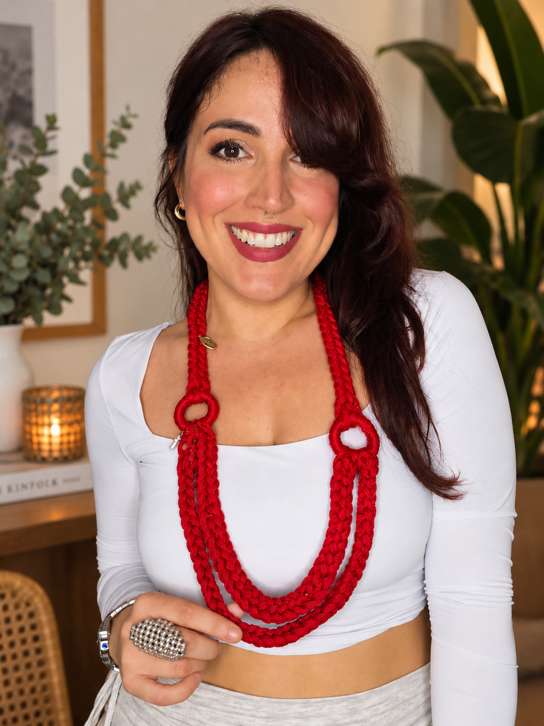 Bohemian Beauty Necklace