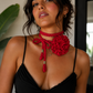 Flower Choker Multi-purpose