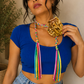 Tropicana Flower Choker