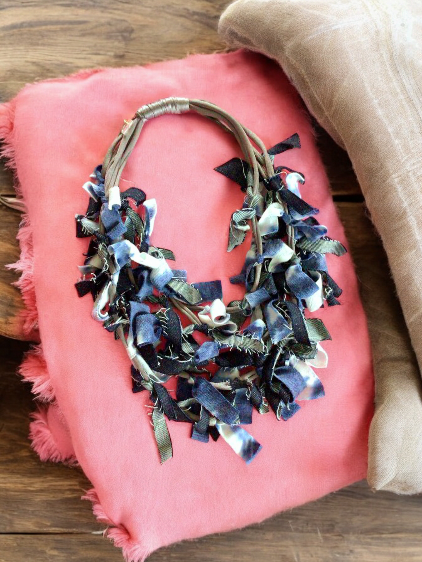 Denimcredible Necklace