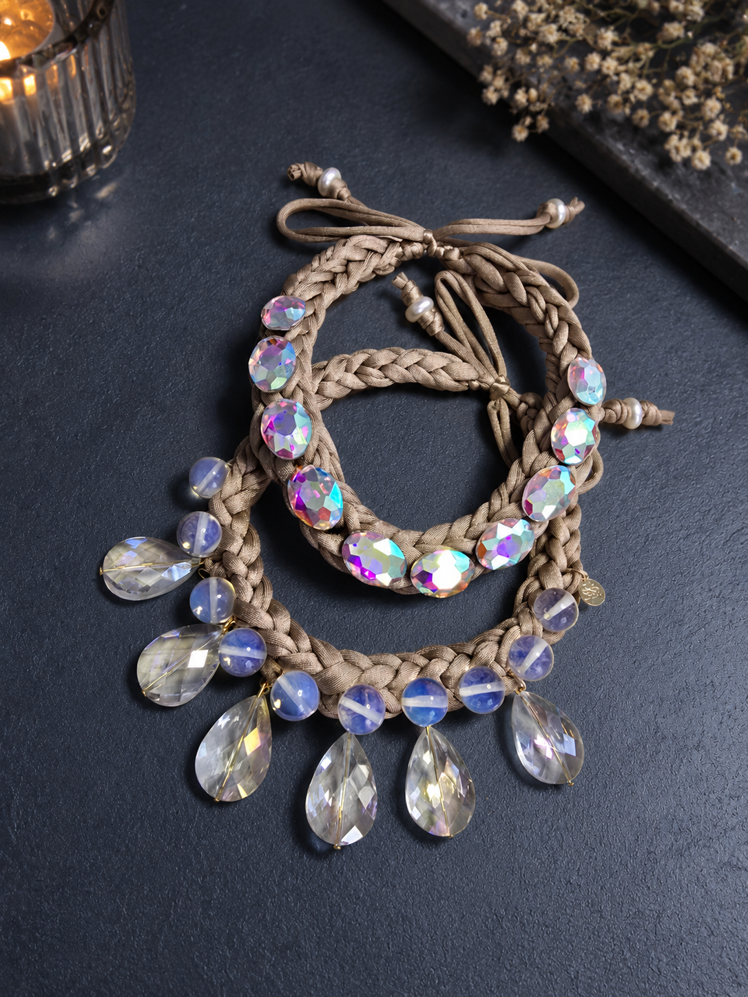 Glam Queen Necklaces