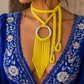 Bohemio Fringes Necklace