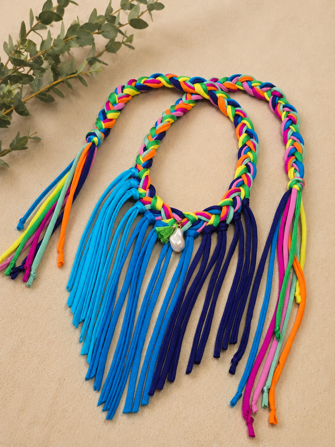 Aura Necklace