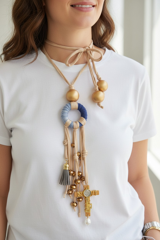 Crucecita Necklace