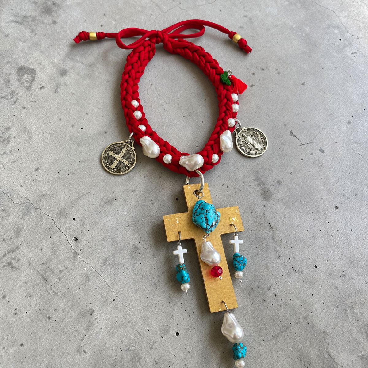 Santa Cruz Necklace