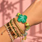 Florita Verde Bracelet