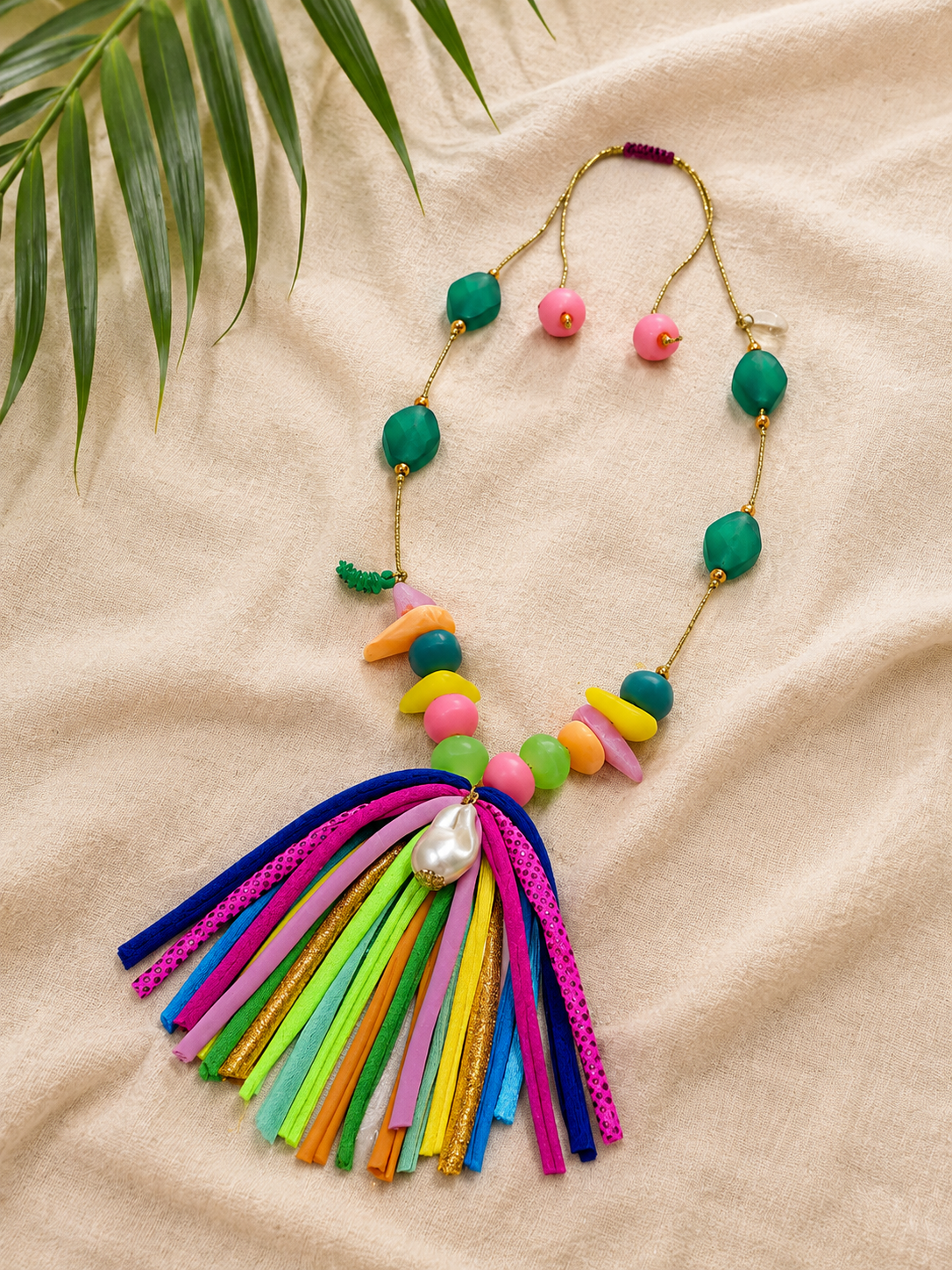Destello Necklace