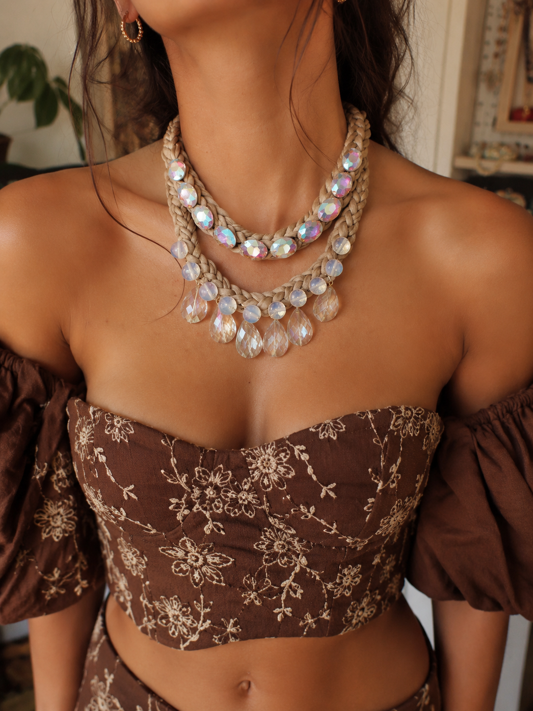 Glam Queen Necklaces