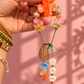 Florita Naranja Bracelet