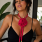 Flower Choker Multi-purpose