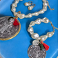 San Benito Pearls Necklace