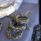 Golden 3 Bracelets