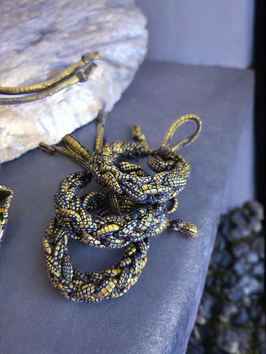 Golden 3 Bracelets