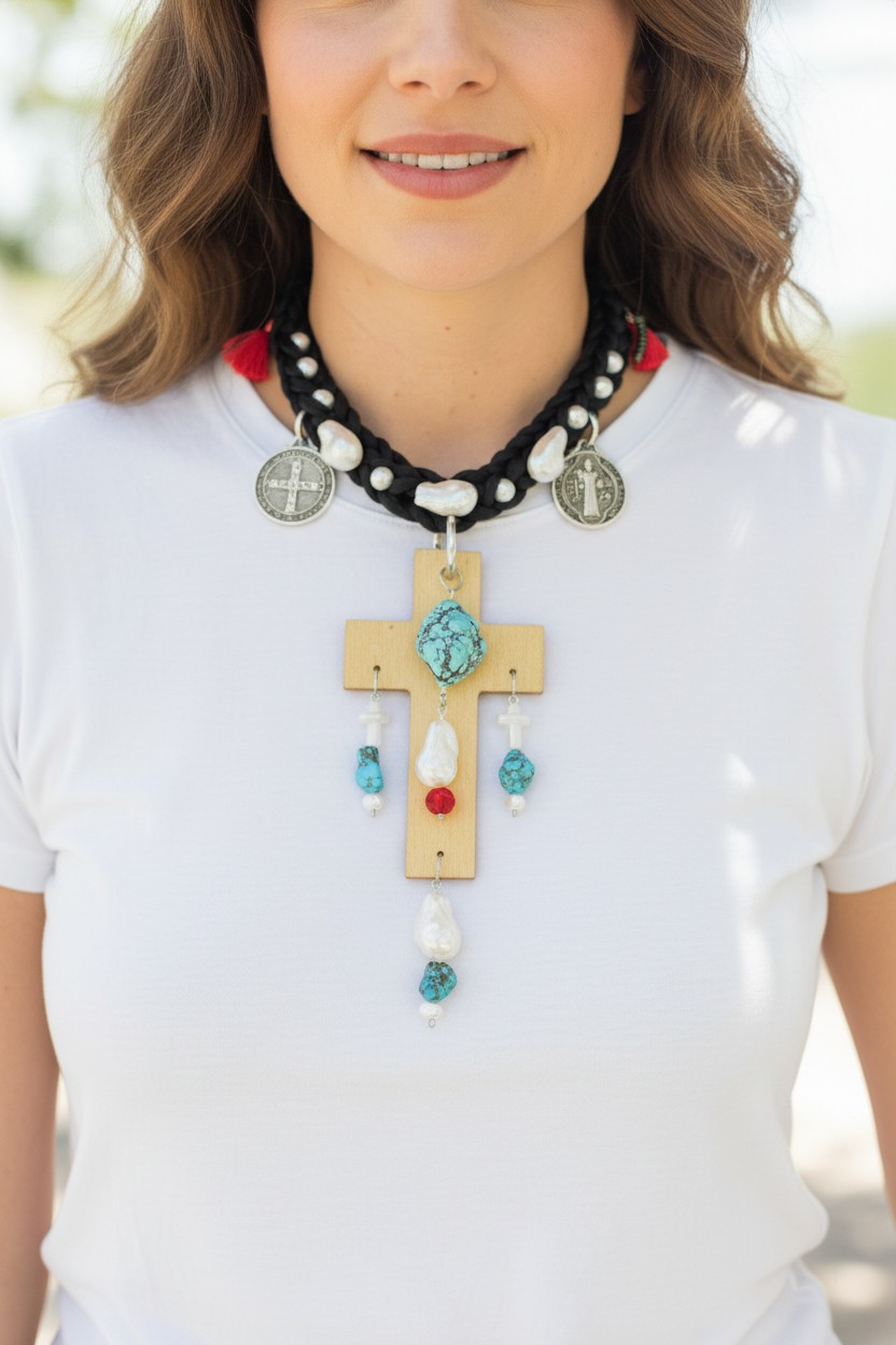 Santa Cruz Necklace