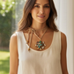 Madre Tierra Choker Necklace