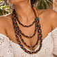 Fall Brides Necklace