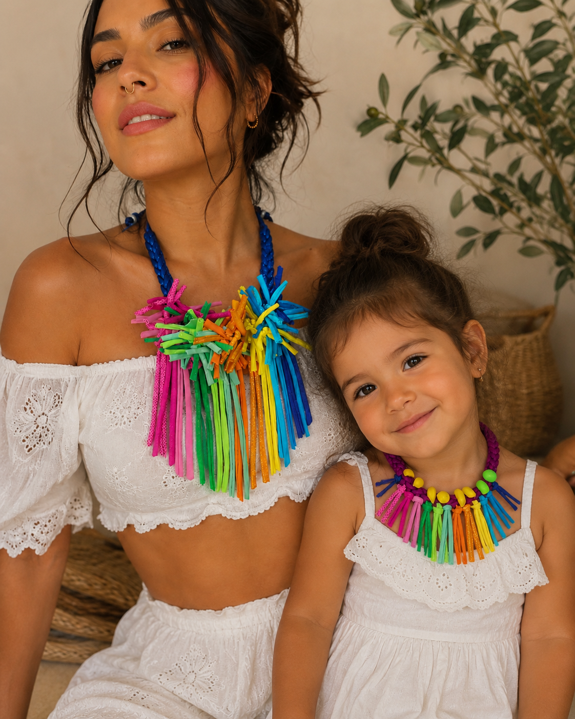 Caleido Necklace