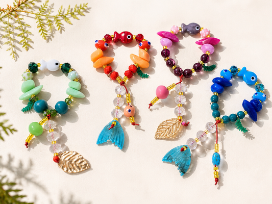 Pescaito' Bracelets